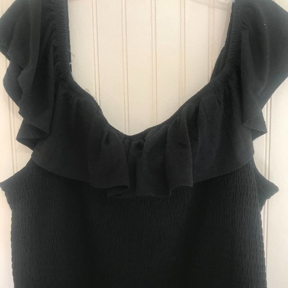 No Comment Plus 3x Off the Shoulder Blouse - Picture 5 of 5